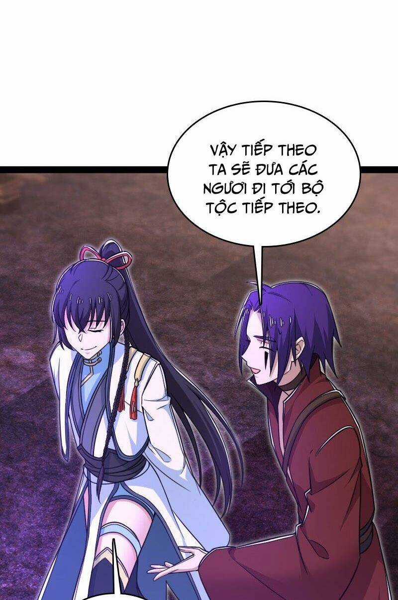 Sinh Hoạt Của Võ Đế Sau Khi Ẩn Cư Chapter 308 trang 52