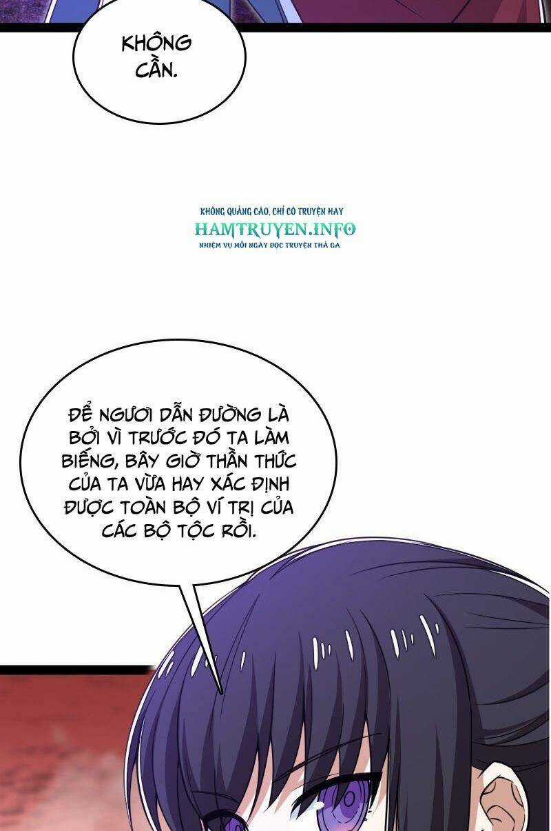 Sinh Hoạt Của Võ Đế Sau Khi Ẩn Cư Chapter 308 trang 53