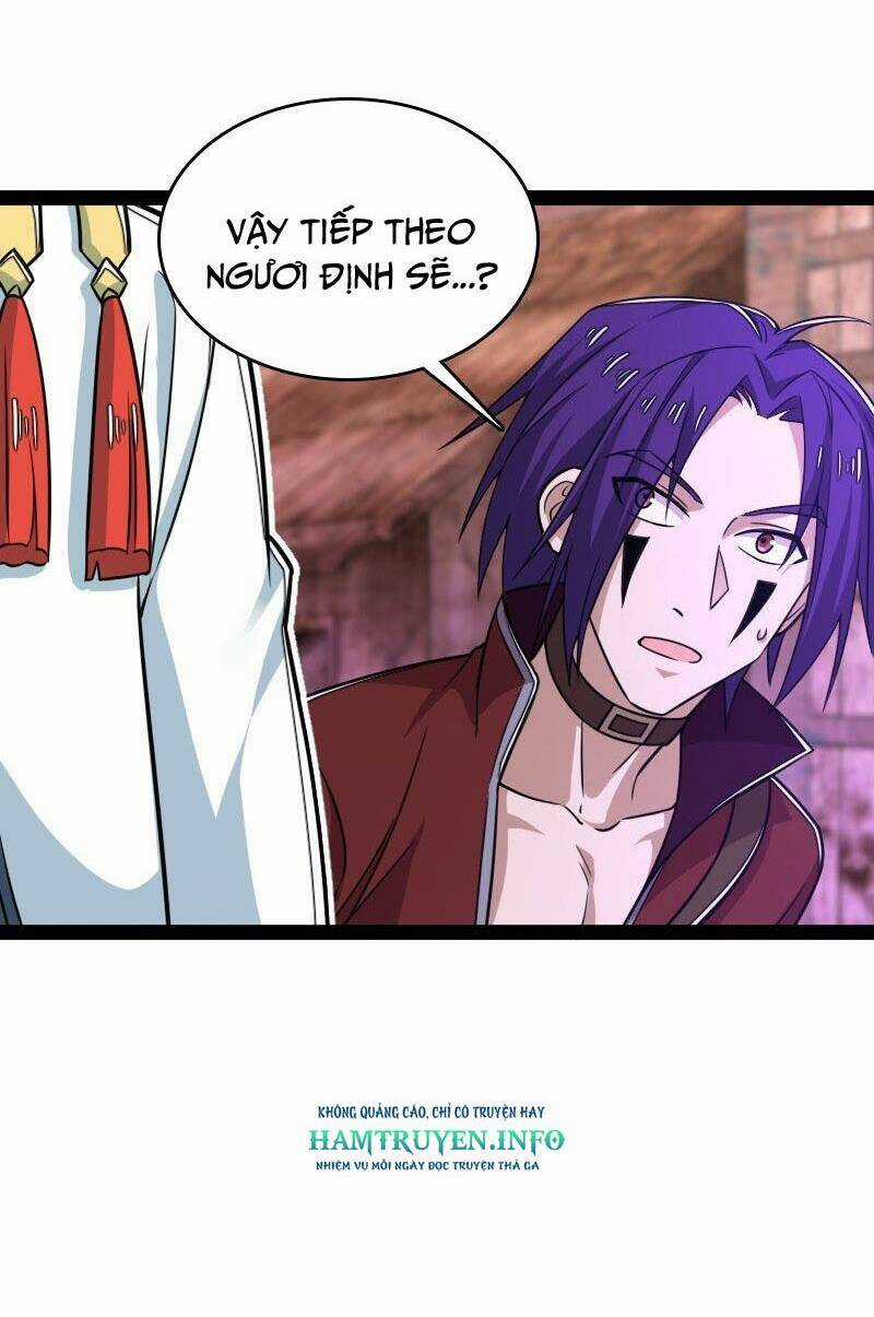 Sinh Hoạt Của Võ Đế Sau Khi Ẩn Cư Chapter 308 trang 55