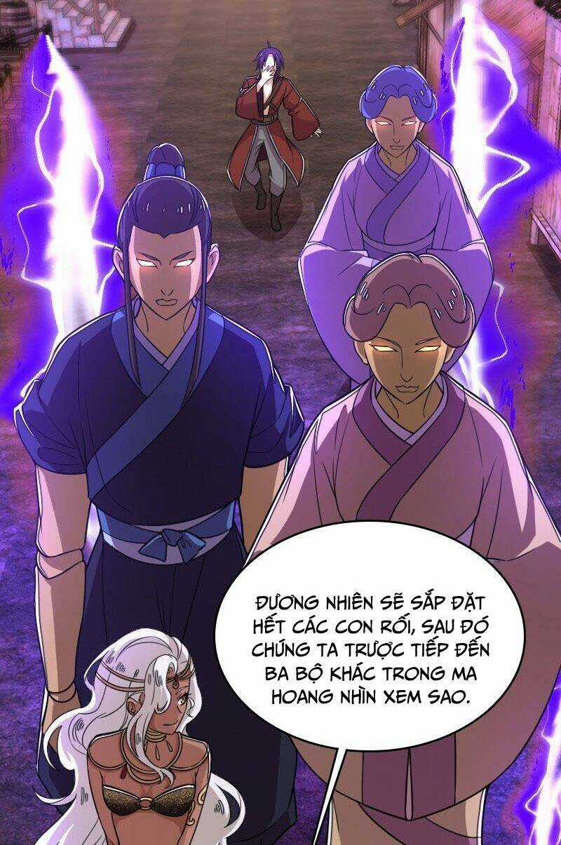 Sinh Hoạt Của Võ Đế Sau Khi Ẩn Cư Chapter 308 trang 58