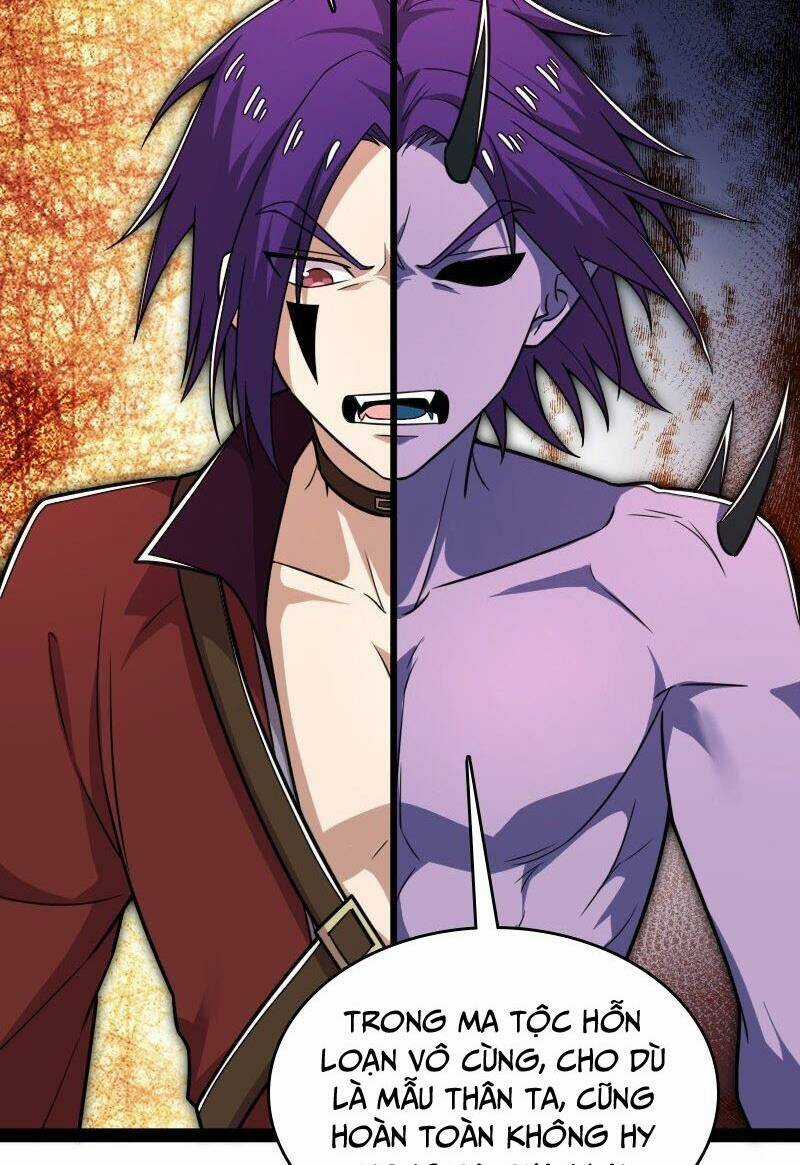 Sinh Hoạt Của Võ Đế Sau Khi Ẩn Cư Chapter 308 trang 9