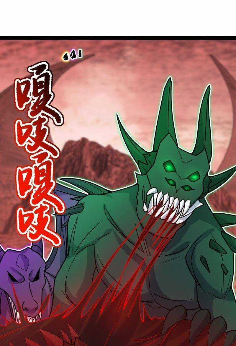 Sinh Hoạt Của Võ Đế Sau Khi Ẩn Cư Chapter 309 trang 13