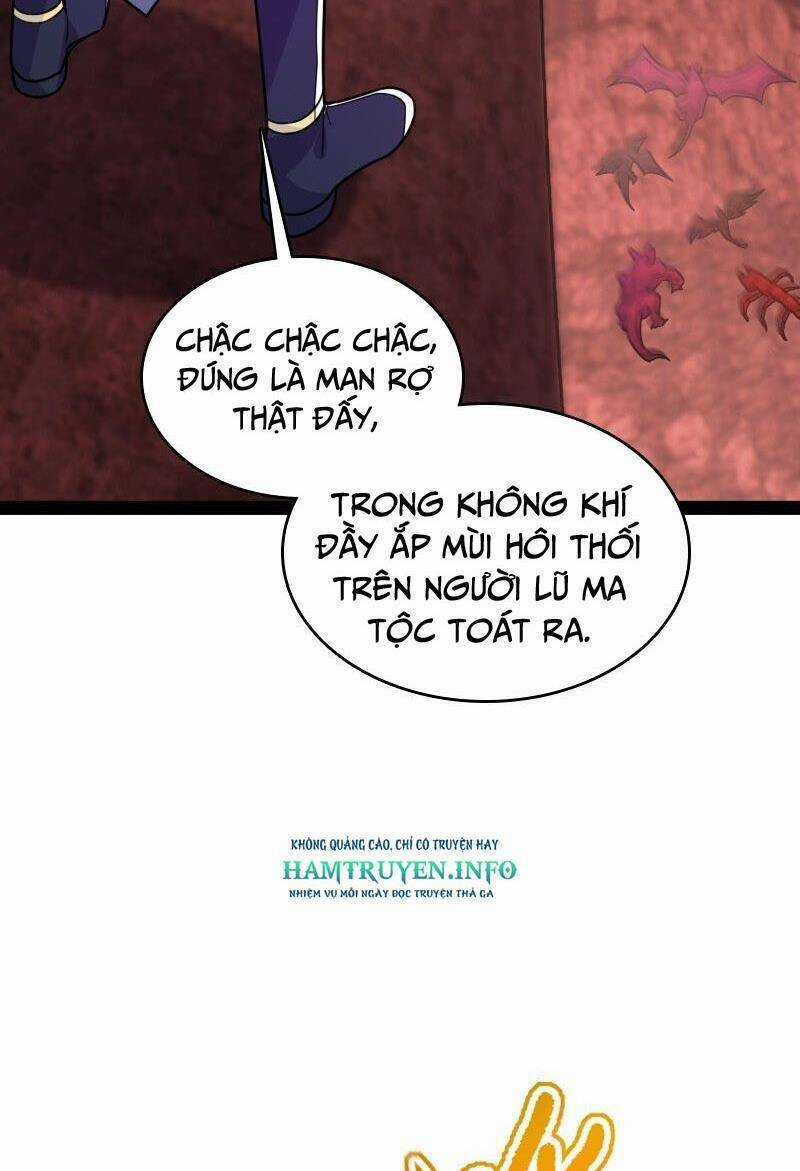 Sinh Hoạt Của Võ Đế Sau Khi Ẩn Cư Chapter 309 trang 15