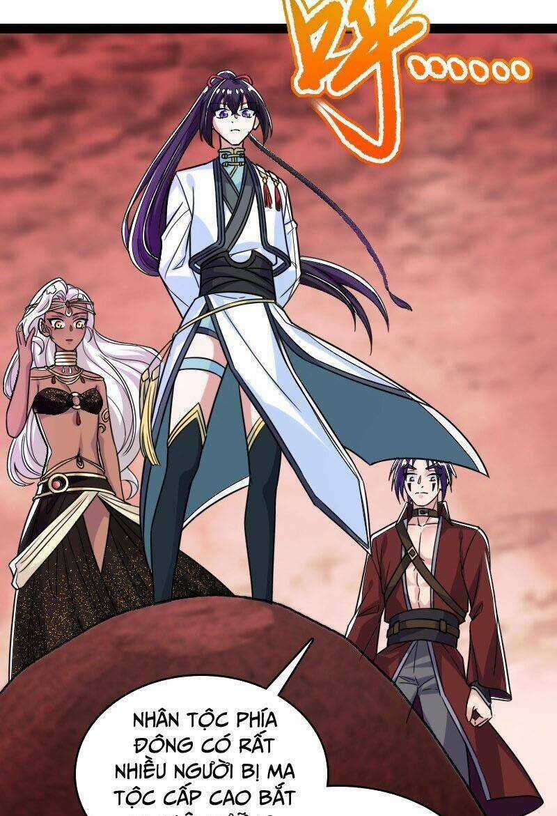 Sinh Hoạt Của Võ Đế Sau Khi Ẩn Cư Chapter 309 trang 16