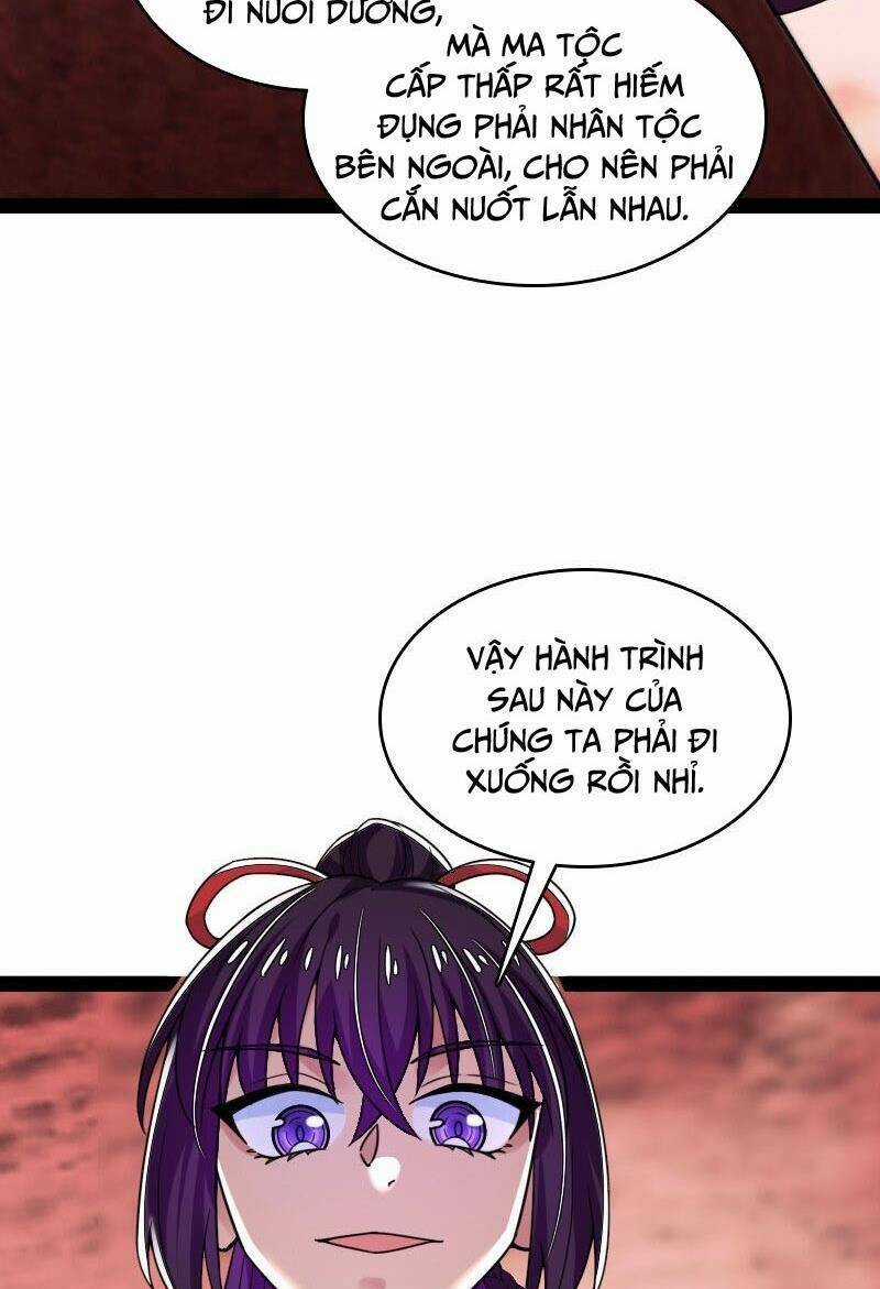 Sinh Hoạt Của Võ Đế Sau Khi Ẩn Cư Chapter 309 trang 17