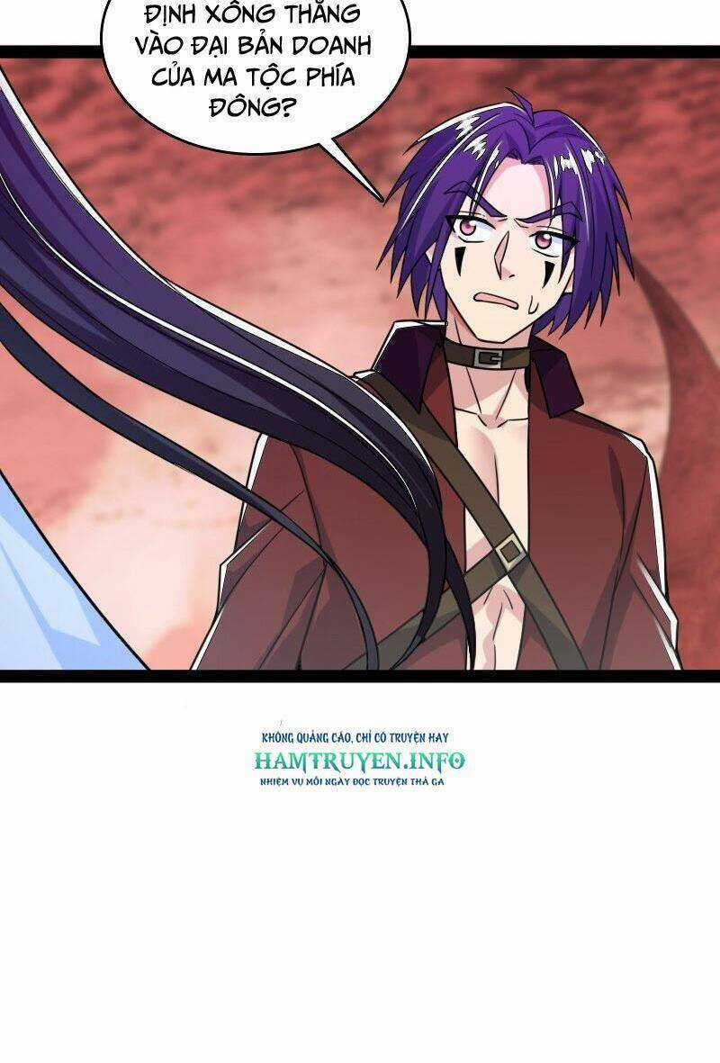 Sinh Hoạt Của Võ Đế Sau Khi Ẩn Cư Chapter 309 trang 19