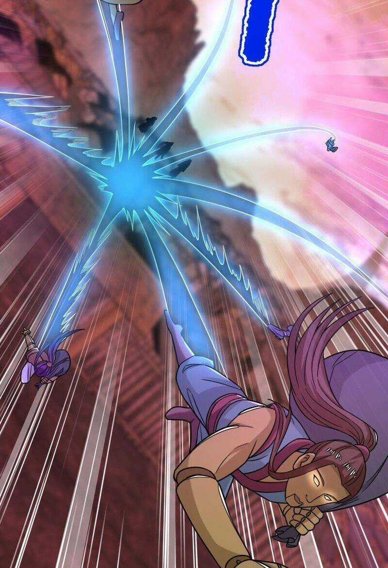 Sinh Hoạt Của Võ Đế Sau Khi Ẩn Cư Chapter 309 trang 2