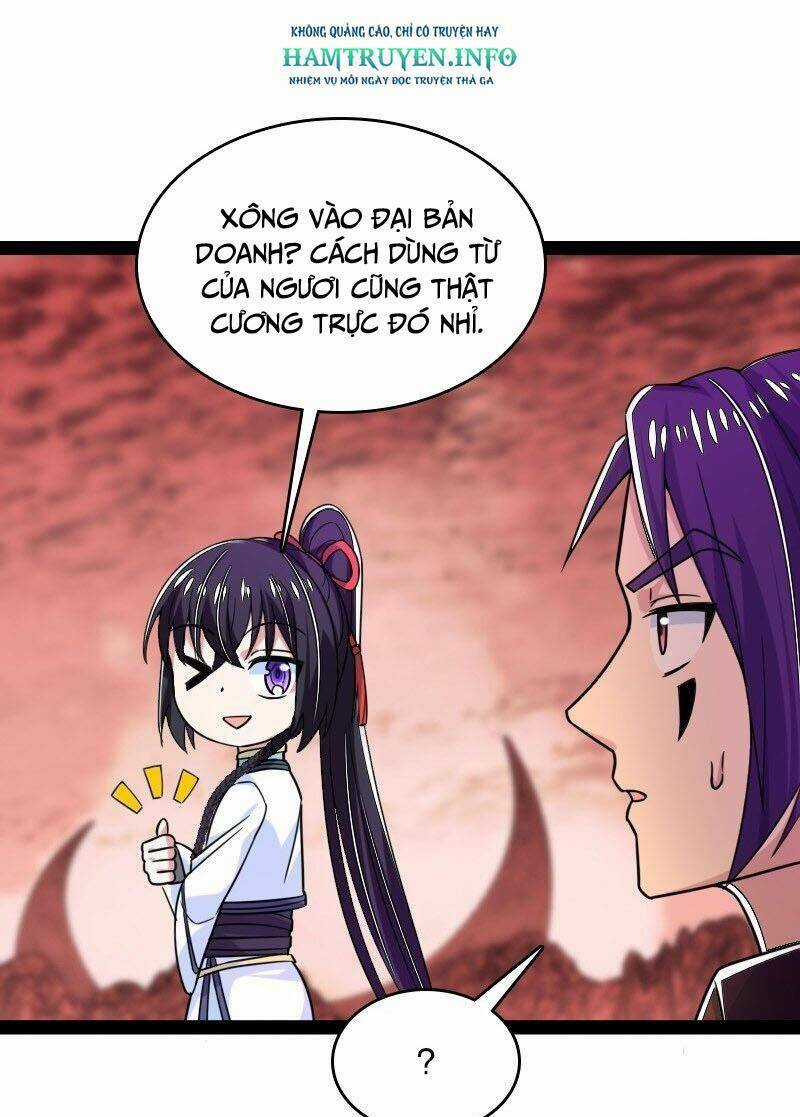 Sinh Hoạt Của Võ Đế Sau Khi Ẩn Cư Chapter 309 trang 20