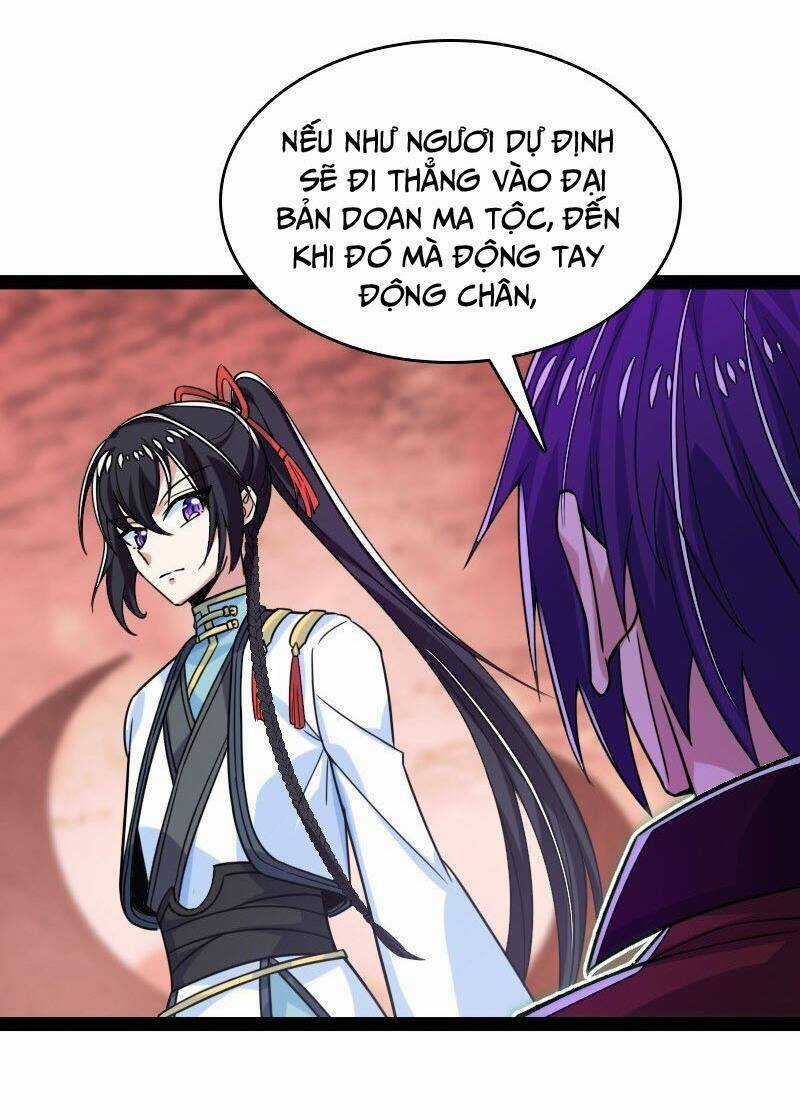 Sinh Hoạt Của Võ Đế Sau Khi Ẩn Cư Chapter 309 trang 23