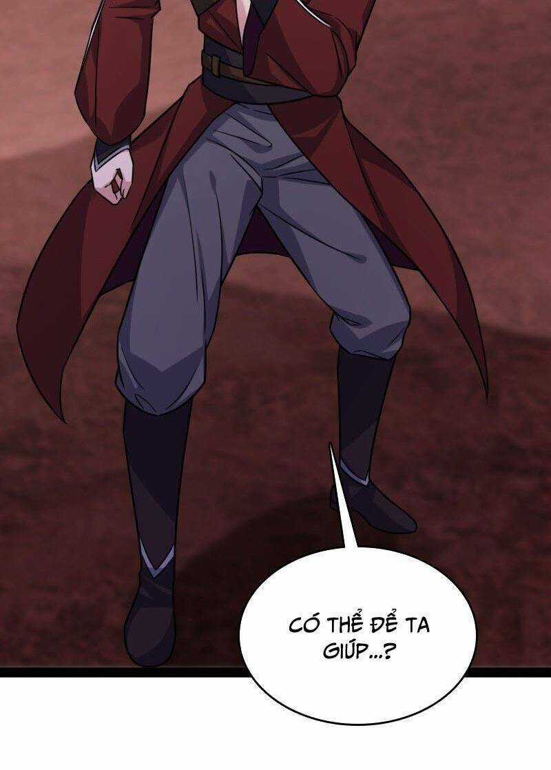 Sinh Hoạt Của Võ Đế Sau Khi Ẩn Cư Chapter 309 trang 25