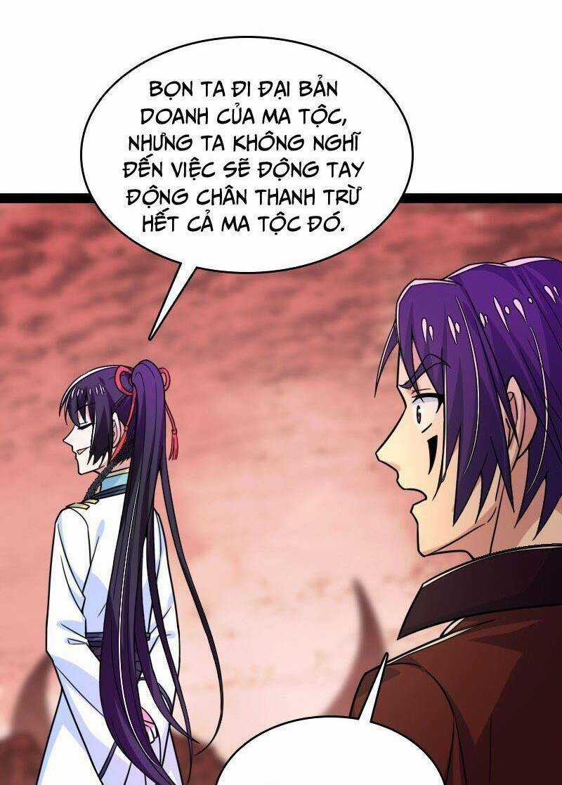 Sinh Hoạt Của Võ Đế Sau Khi Ẩn Cư Chapter 309 trang 29