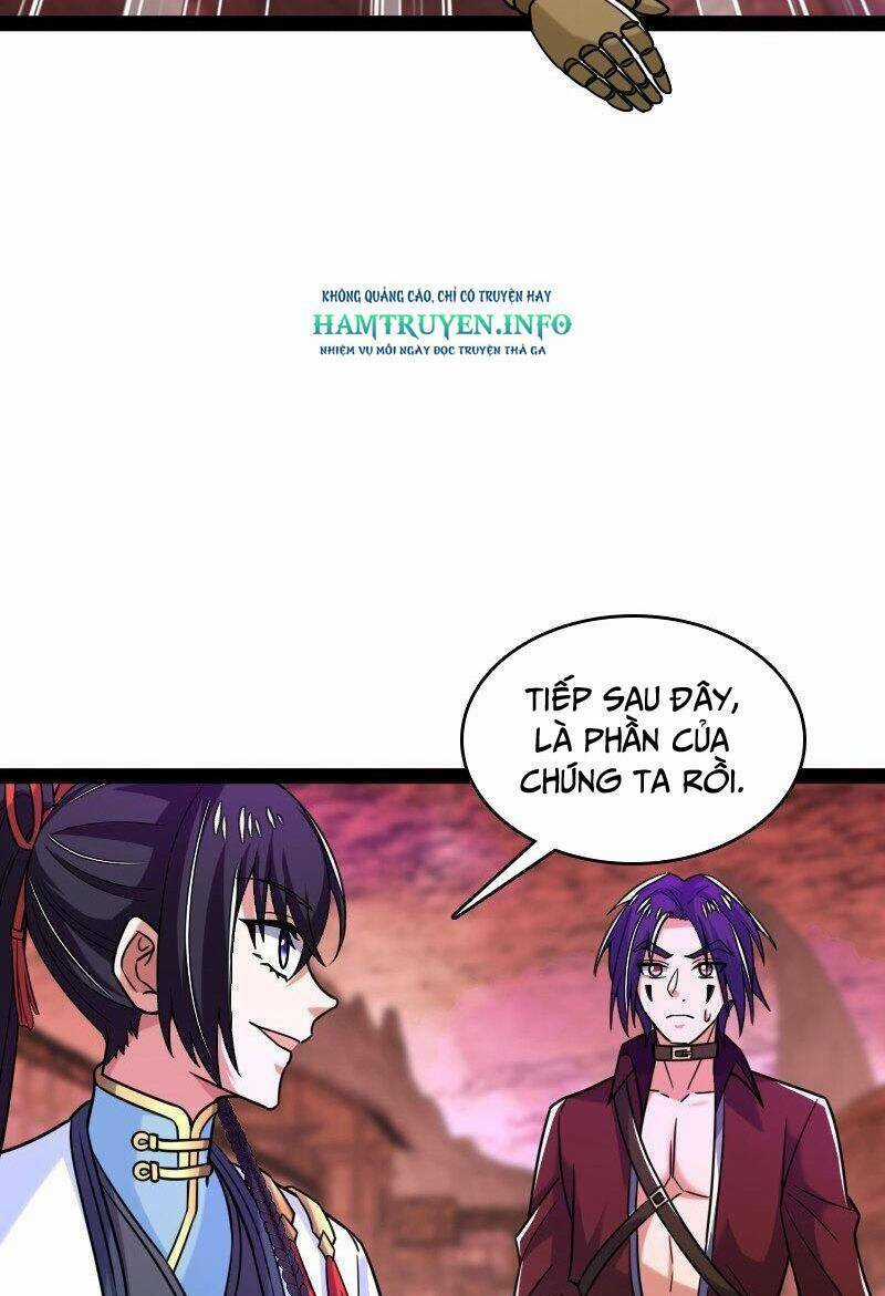 Sinh Hoạt Của Võ Đế Sau Khi Ẩn Cư Chapter 309 trang 3