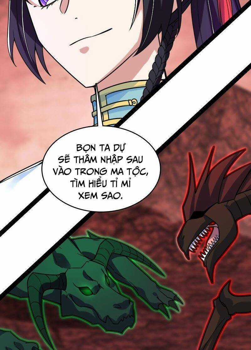 Sinh Hoạt Của Võ Đế Sau Khi Ẩn Cư Chapter 309 trang 31