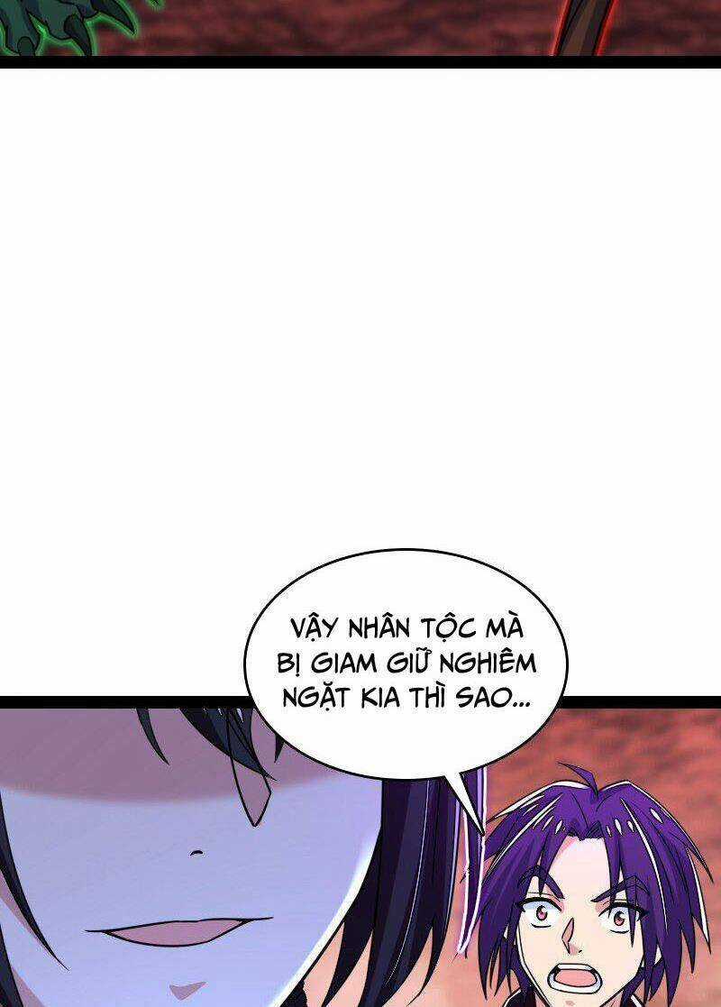 Sinh Hoạt Của Võ Đế Sau Khi Ẩn Cư Chapter 309 trang 32