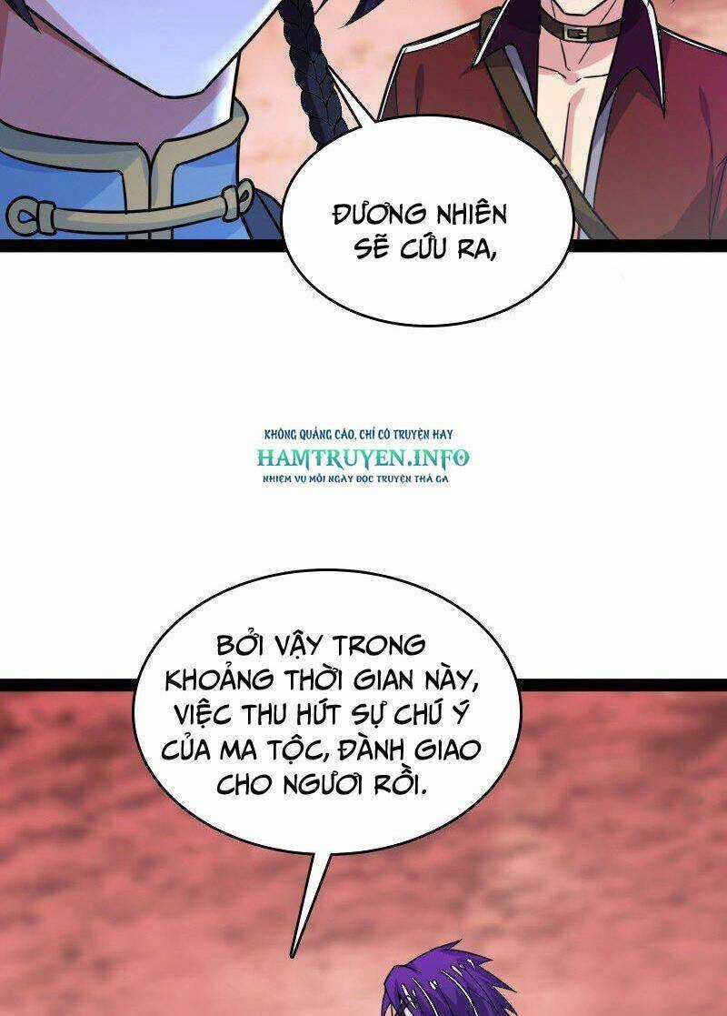 Sinh Hoạt Của Võ Đế Sau Khi Ẩn Cư Chapter 309 trang 33