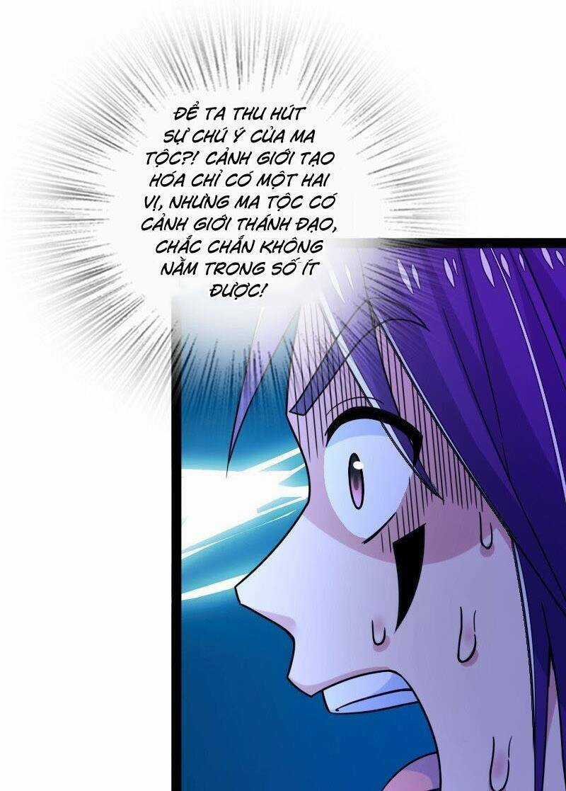 Sinh Hoạt Của Võ Đế Sau Khi Ẩn Cư Chapter 309 trang 35