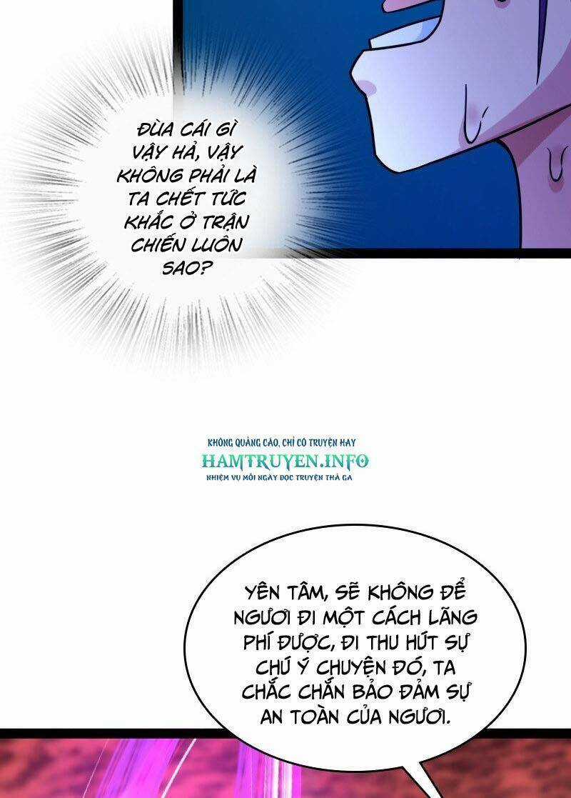 Sinh Hoạt Của Võ Đế Sau Khi Ẩn Cư Chapter 309 trang 36