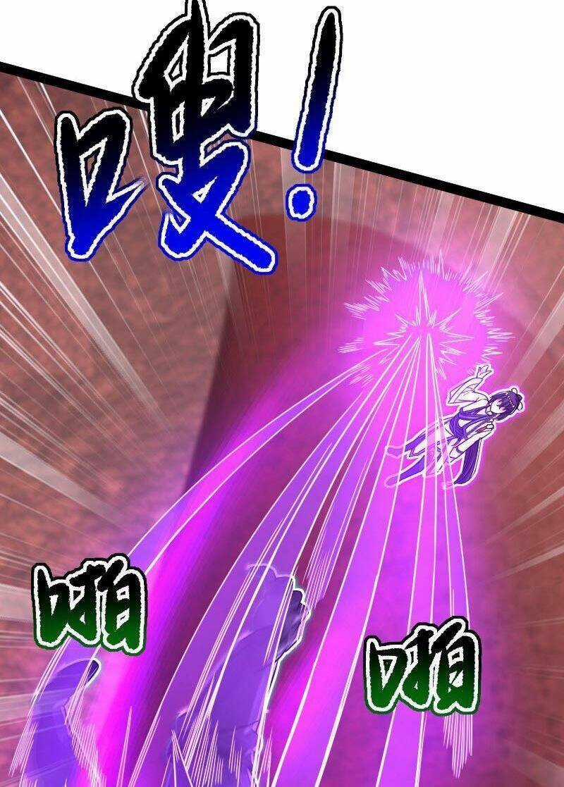 Sinh Hoạt Của Võ Đế Sau Khi Ẩn Cư Chapter 309 trang 38