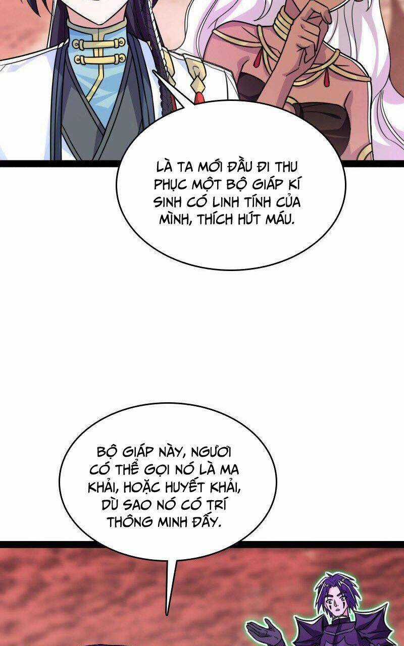 Sinh Hoạt Của Võ Đế Sau Khi Ẩn Cư Chapter 309 trang 45