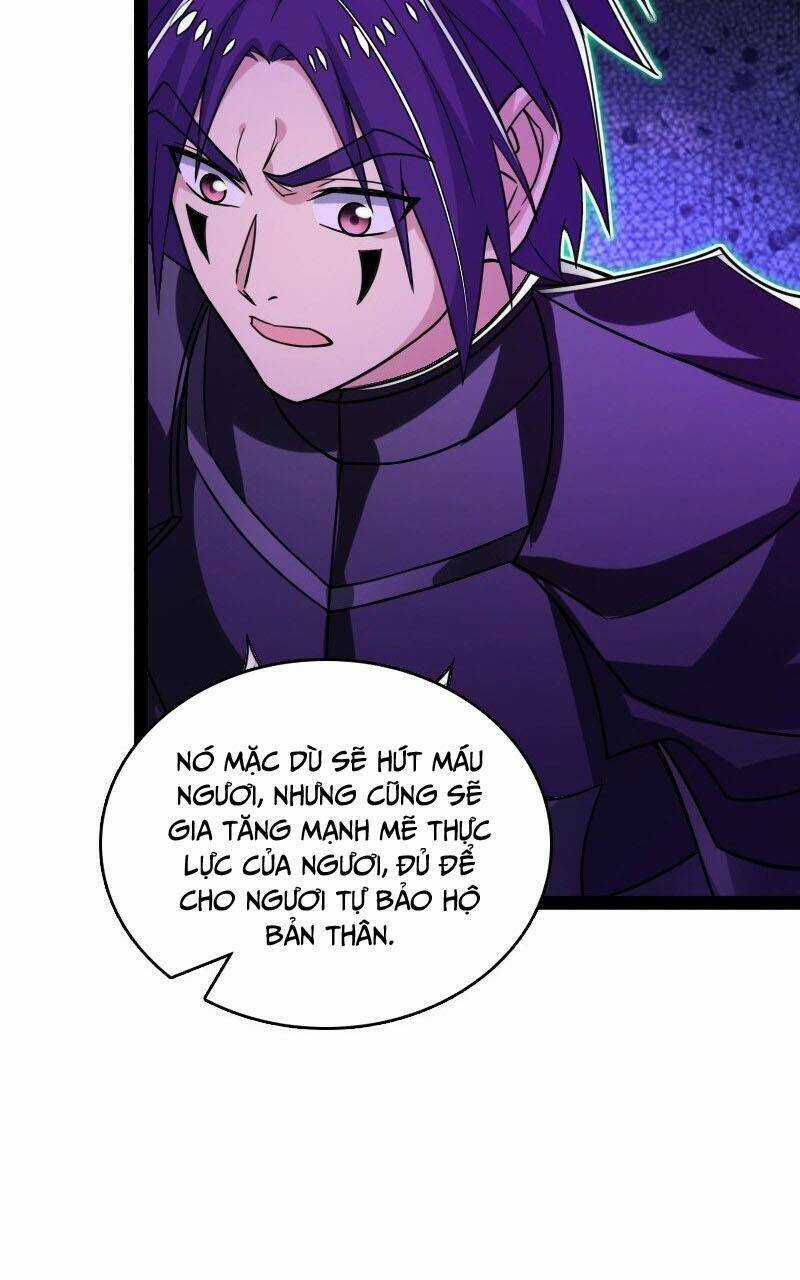 Sinh Hoạt Của Võ Đế Sau Khi Ẩn Cư Chapter 309 trang 47