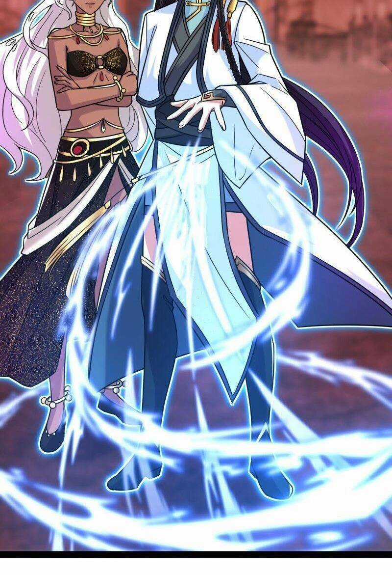 Sinh Hoạt Của Võ Đế Sau Khi Ẩn Cư Chapter 309 trang 5