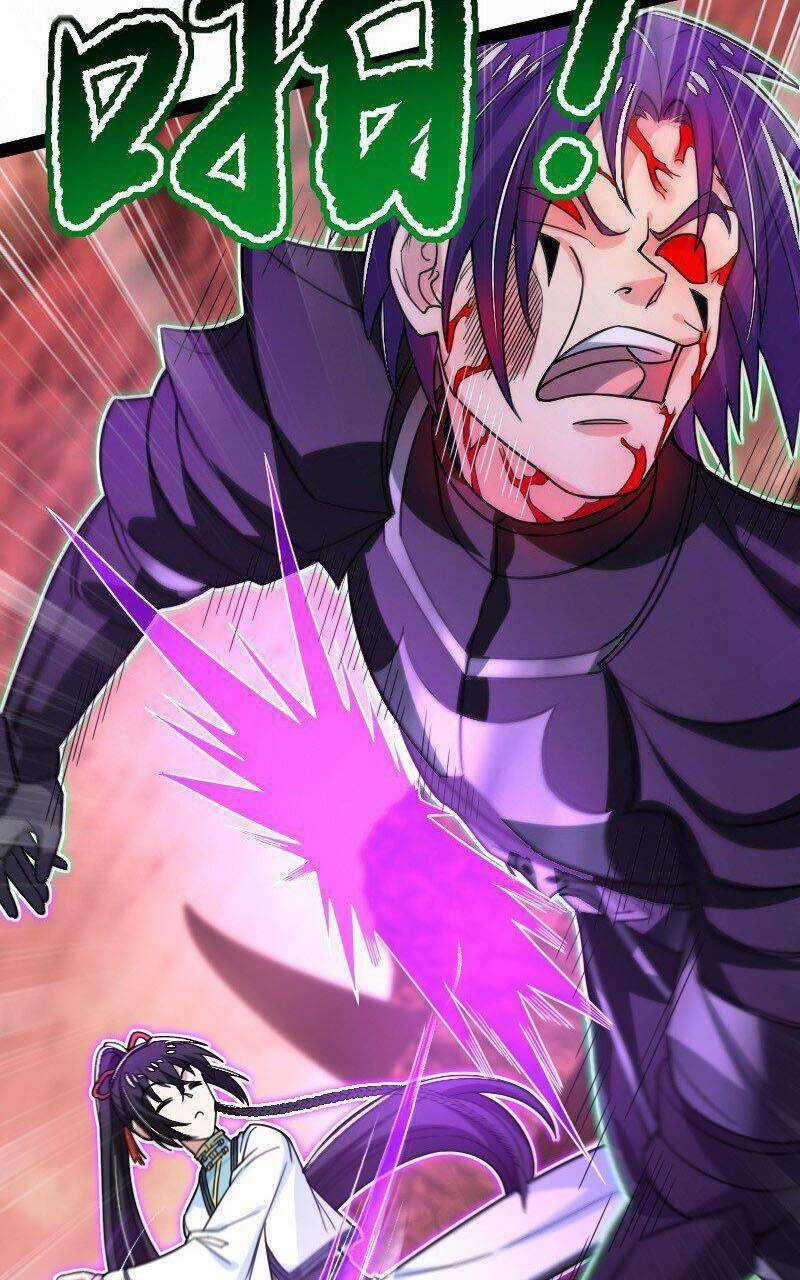 Sinh Hoạt Của Võ Đế Sau Khi Ẩn Cư Chapter 309 trang 54