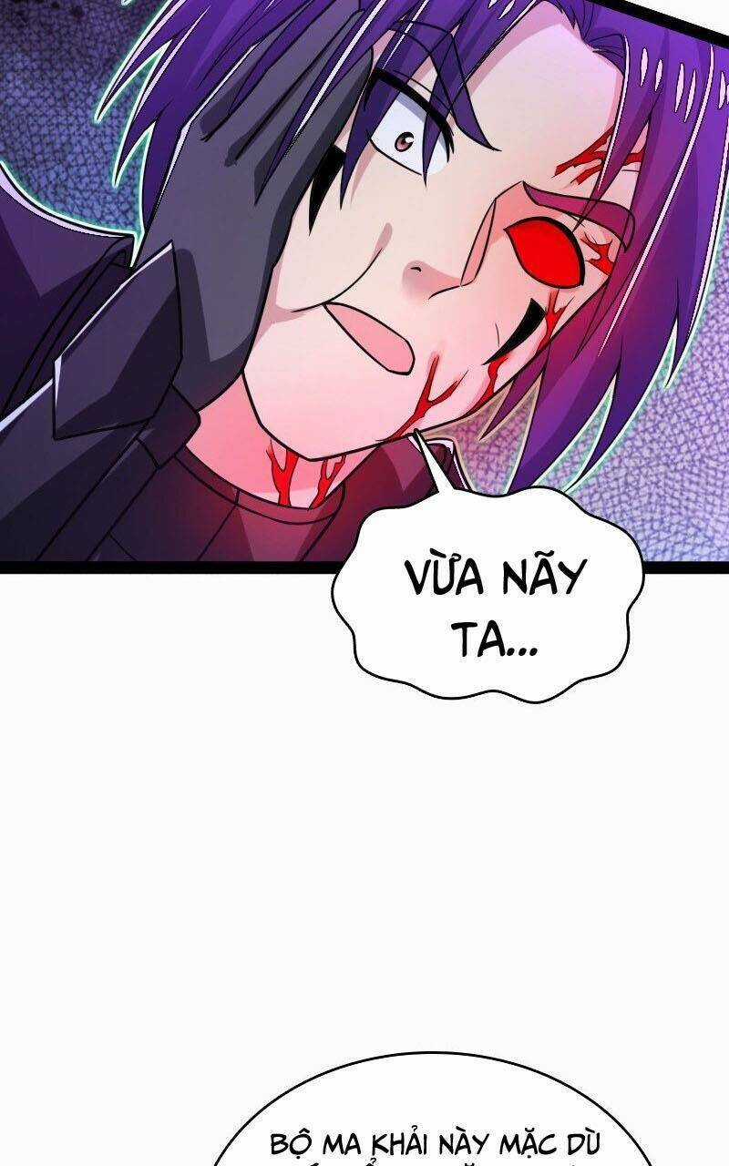 Sinh Hoạt Của Võ Đế Sau Khi Ẩn Cư Chapter 309 trang 56