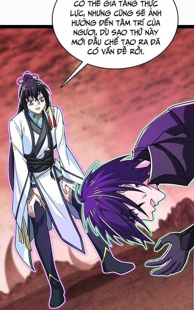 Sinh Hoạt Của Võ Đế Sau Khi Ẩn Cư Chapter 309 trang 57