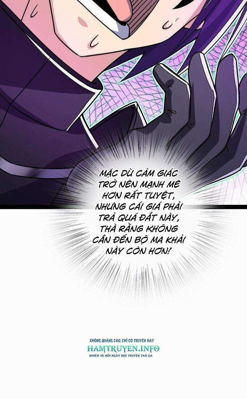 Sinh Hoạt Của Võ Đế Sau Khi Ẩn Cư Chapter 309 trang 59