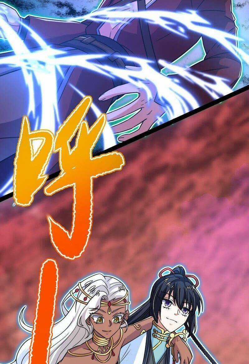 Sinh Hoạt Của Võ Đế Sau Khi Ẩn Cư Chapter 309 trang 7