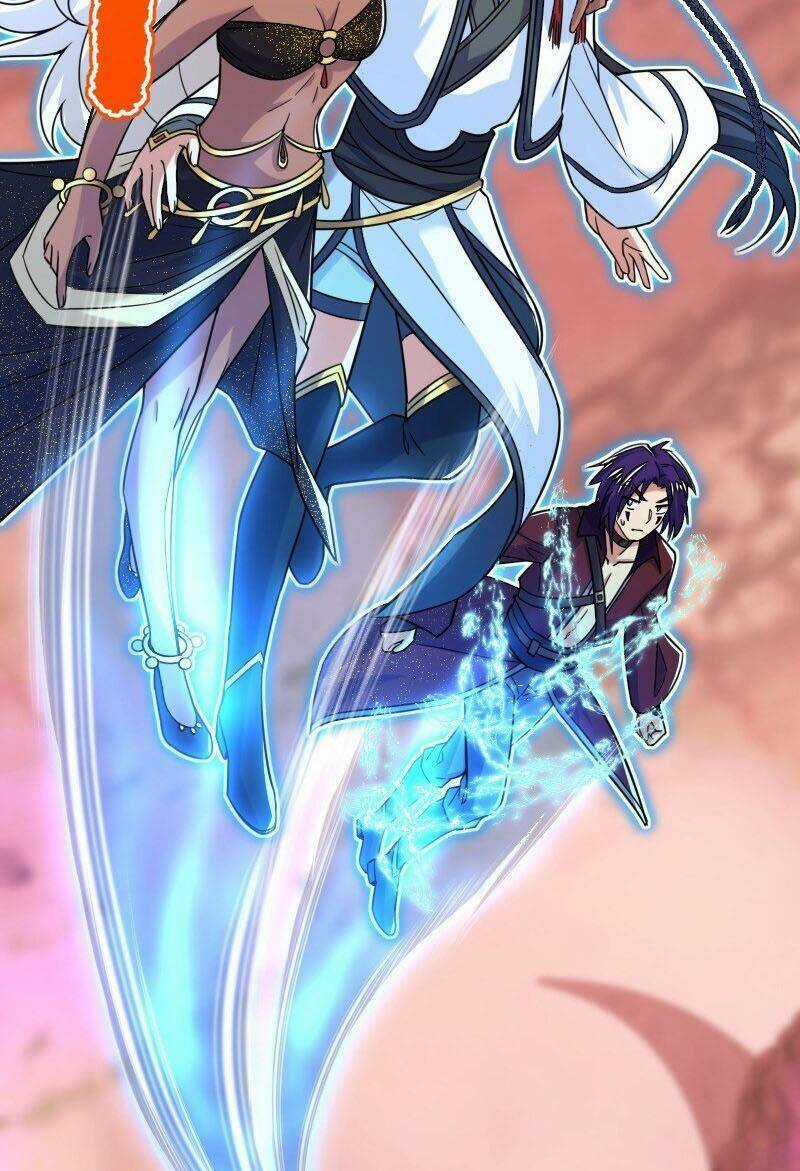 Sinh Hoạt Của Võ Đế Sau Khi Ẩn Cư Chapter 309 trang 8