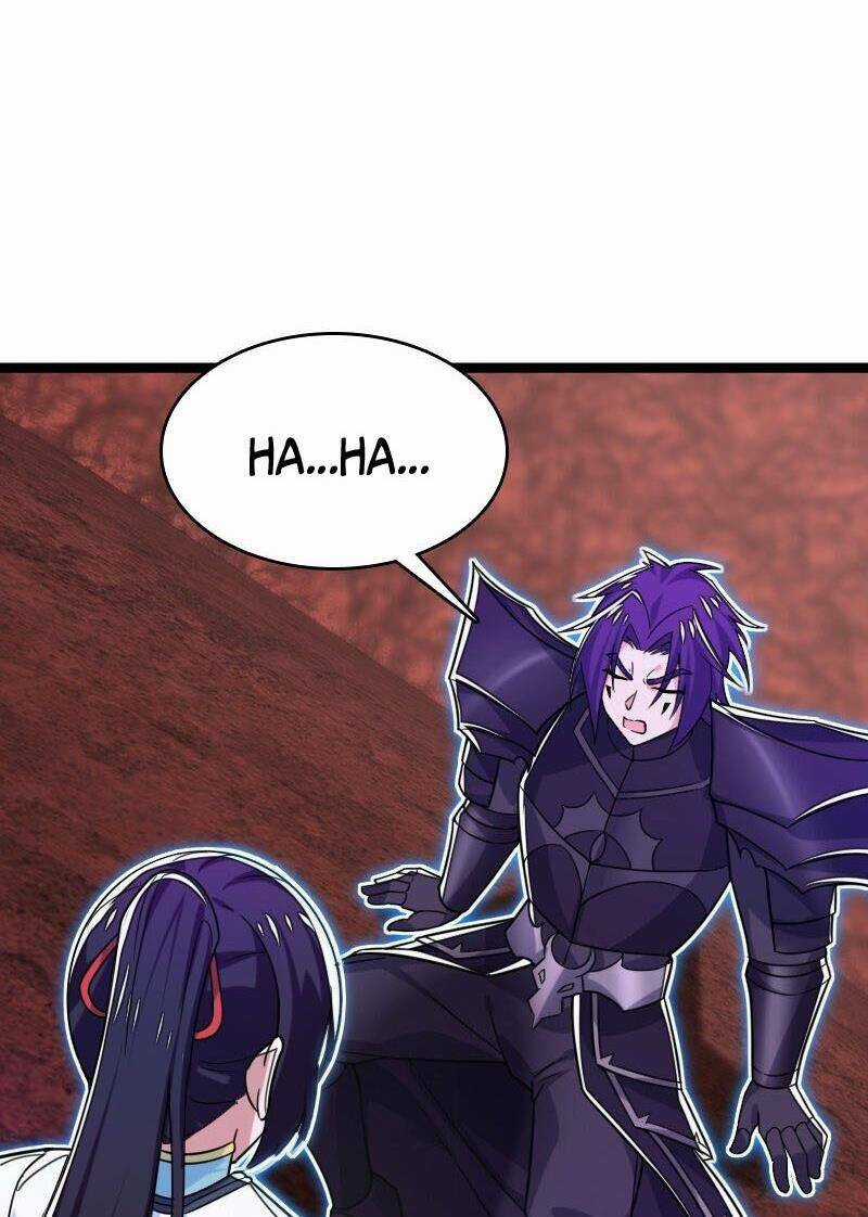 Sinh Hoạt Của Võ Đế Sau Khi Ẩn Cư Chapter 310 trang 10