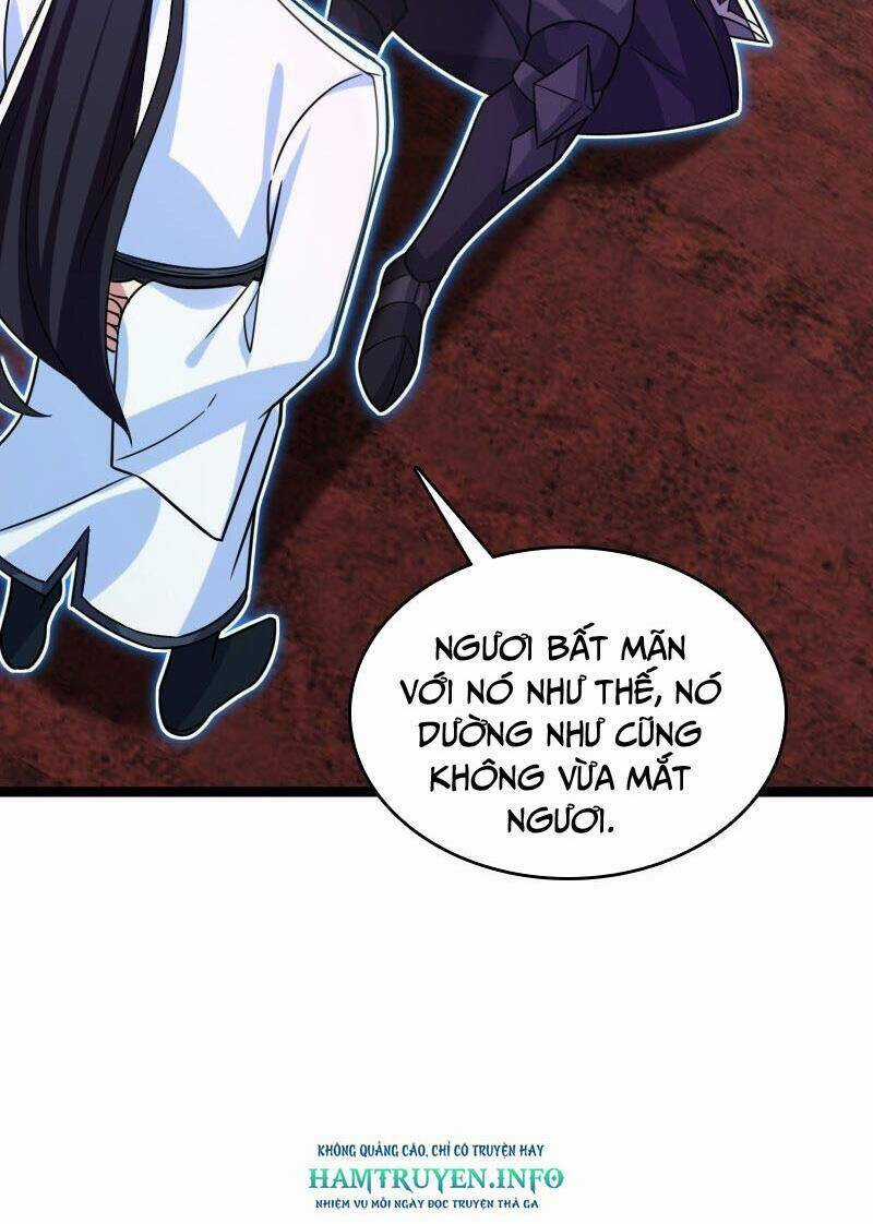 Sinh Hoạt Của Võ Đế Sau Khi Ẩn Cư Chapter 310 trang 11