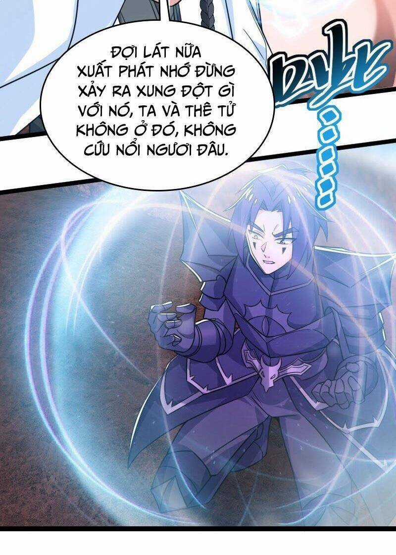 Sinh Hoạt Của Võ Đế Sau Khi Ẩn Cư Chapter 310 trang 13