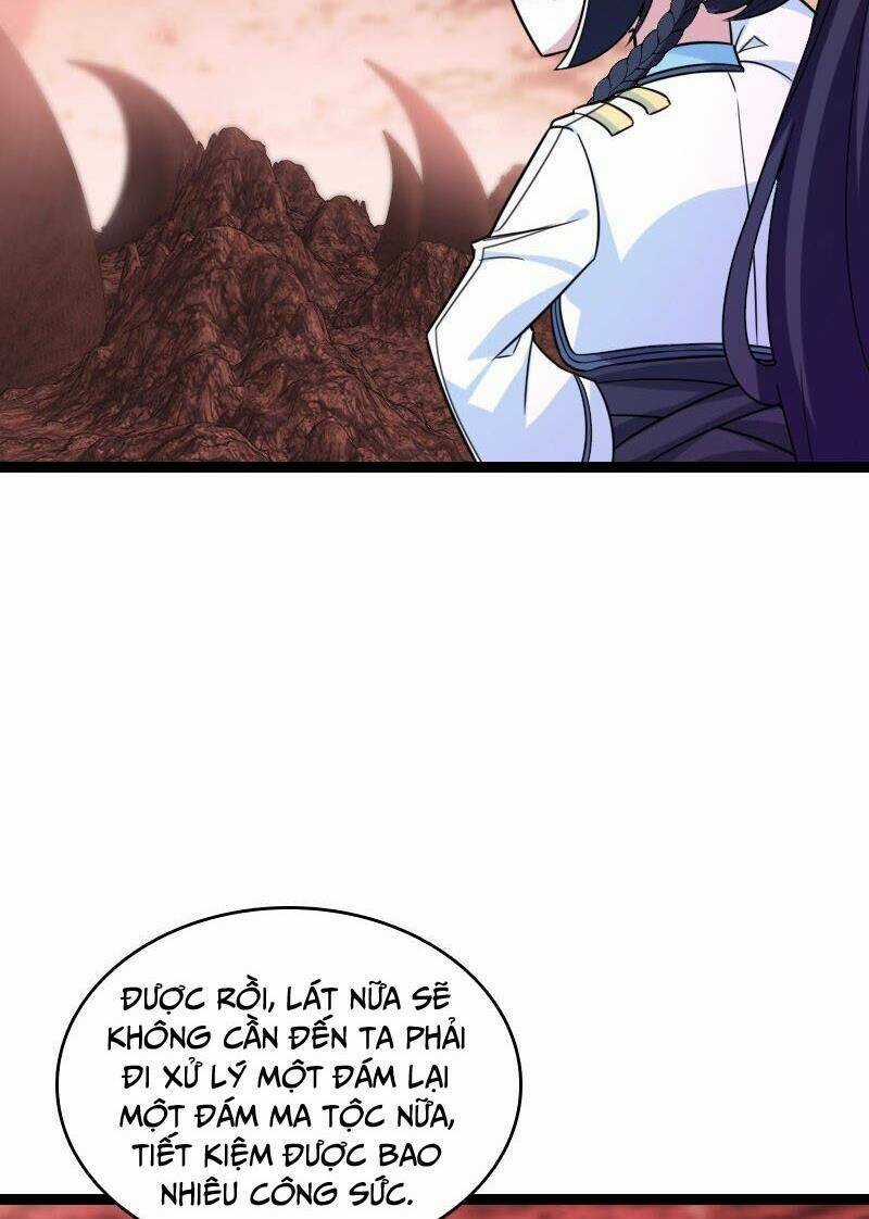 Sinh Hoạt Của Võ Đế Sau Khi Ẩn Cư Chapter 310 trang 18