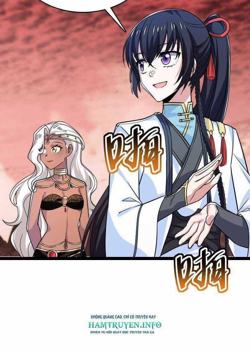 Sinh Hoạt Của Võ Đế Sau Khi Ẩn Cư Chapter 310 trang 19