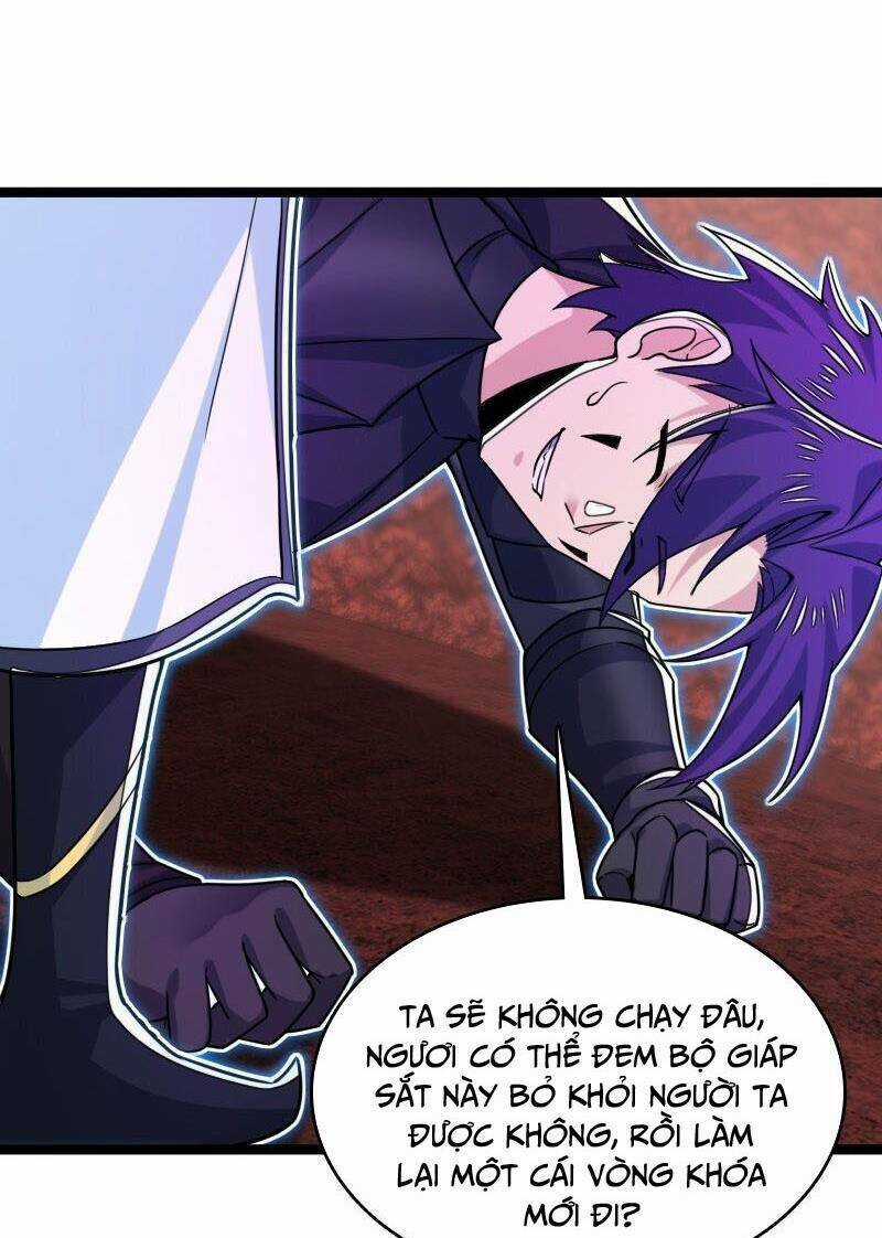 Sinh Hoạt Của Võ Đế Sau Khi Ẩn Cư Chapter 310 trang 2