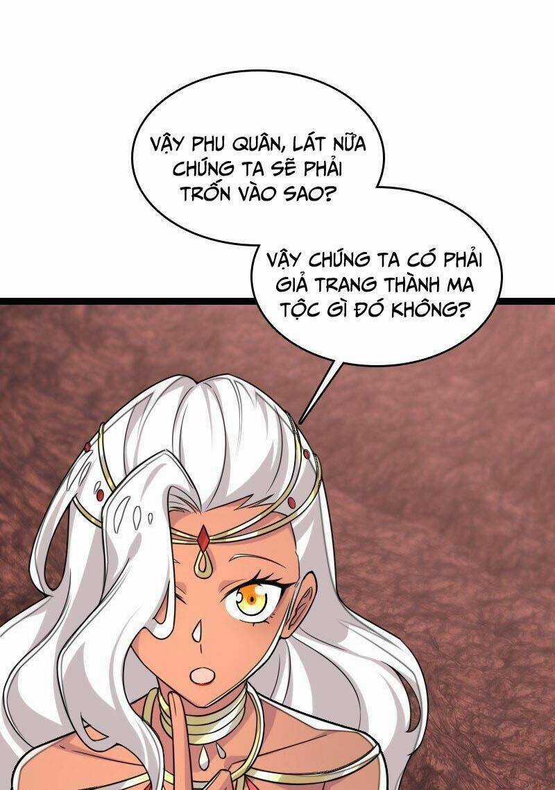 Sinh Hoạt Của Võ Đế Sau Khi Ẩn Cư Chapter 310 trang 20