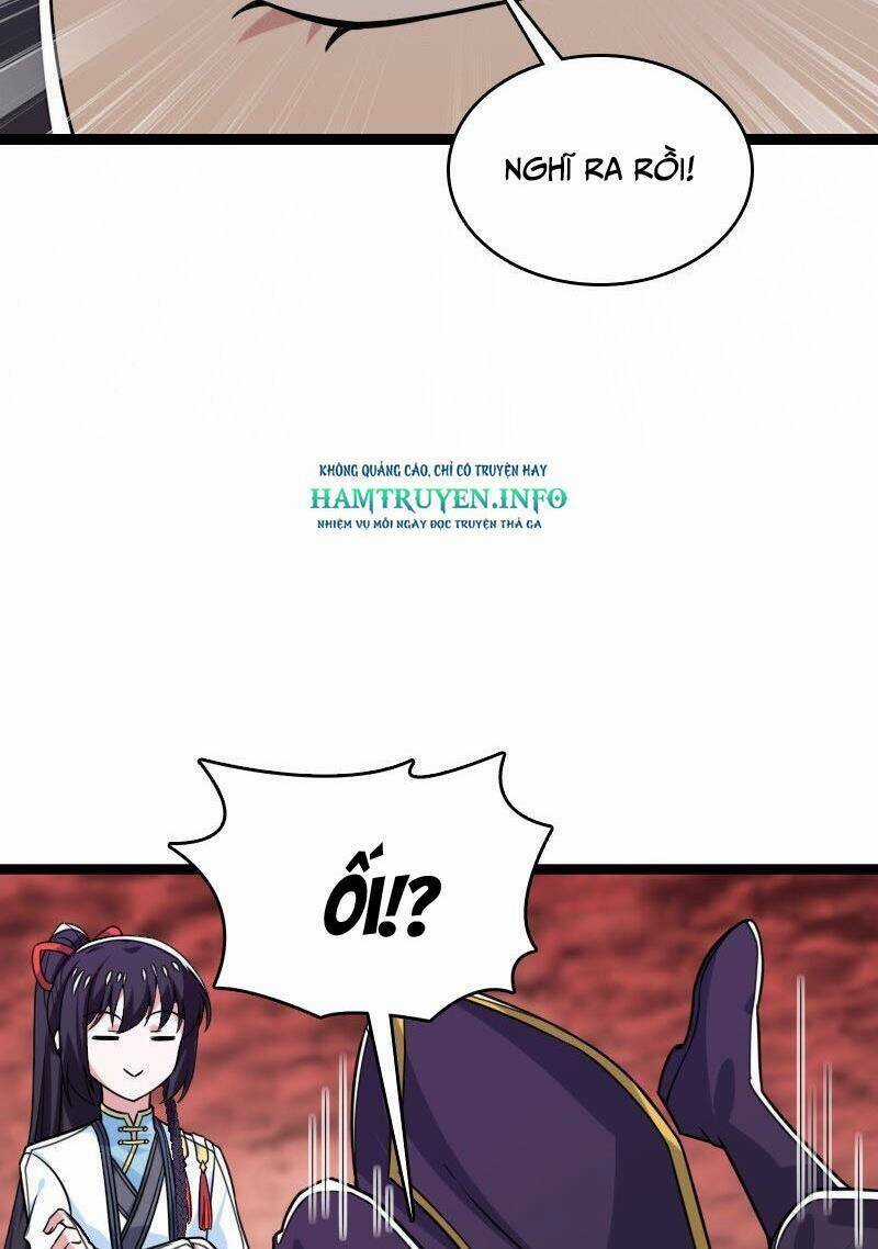 Sinh Hoạt Của Võ Đế Sau Khi Ẩn Cư Chapter 310 trang 23