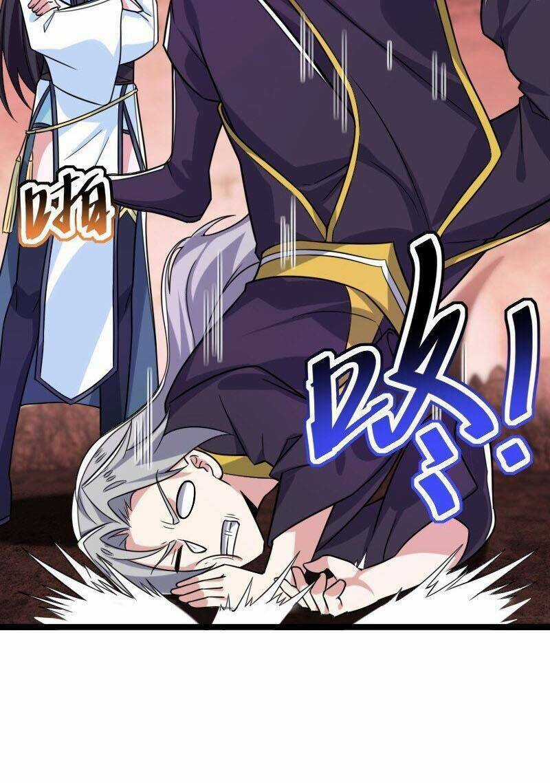 Sinh Hoạt Của Võ Đế Sau Khi Ẩn Cư Chapter 310 trang 24