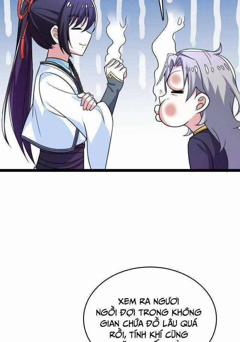 Sinh Hoạt Của Võ Đế Sau Khi Ẩn Cư Chapter 310 trang 27