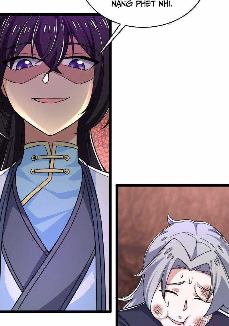 Sinh Hoạt Của Võ Đế Sau Khi Ẩn Cư Chapter 310 trang 28