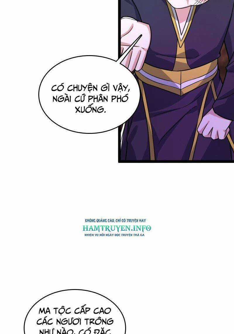 Sinh Hoạt Của Võ Đế Sau Khi Ẩn Cư Chapter 310 trang 29