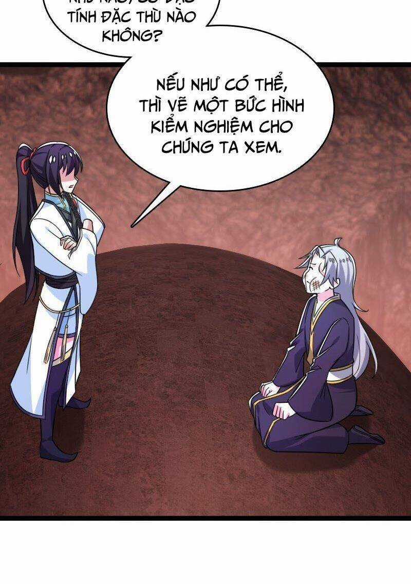 Sinh Hoạt Của Võ Đế Sau Khi Ẩn Cư Chapter 310 trang 30