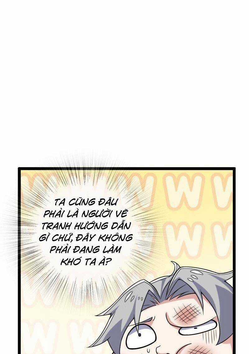 Sinh Hoạt Của Võ Đế Sau Khi Ẩn Cư Chapter 310 trang 31