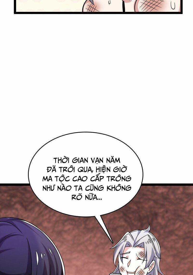 Sinh Hoạt Của Võ Đế Sau Khi Ẩn Cư Chapter 310 trang 32