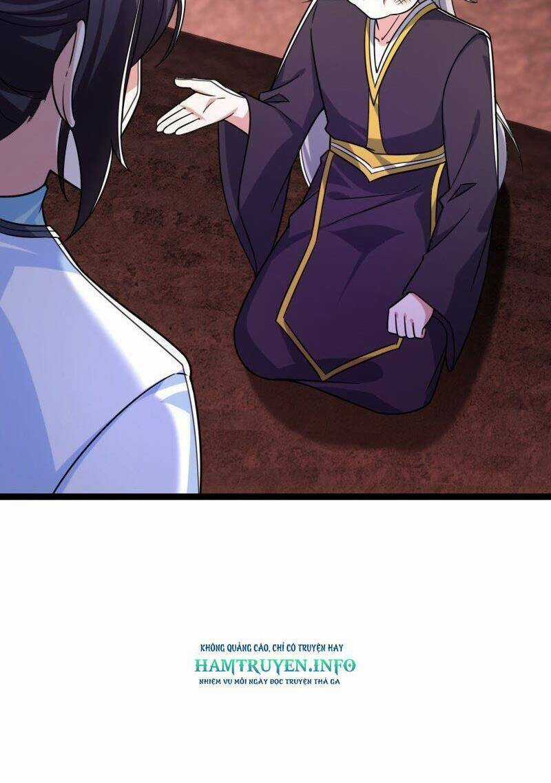 Sinh Hoạt Của Võ Đế Sau Khi Ẩn Cư Chapter 310 trang 33