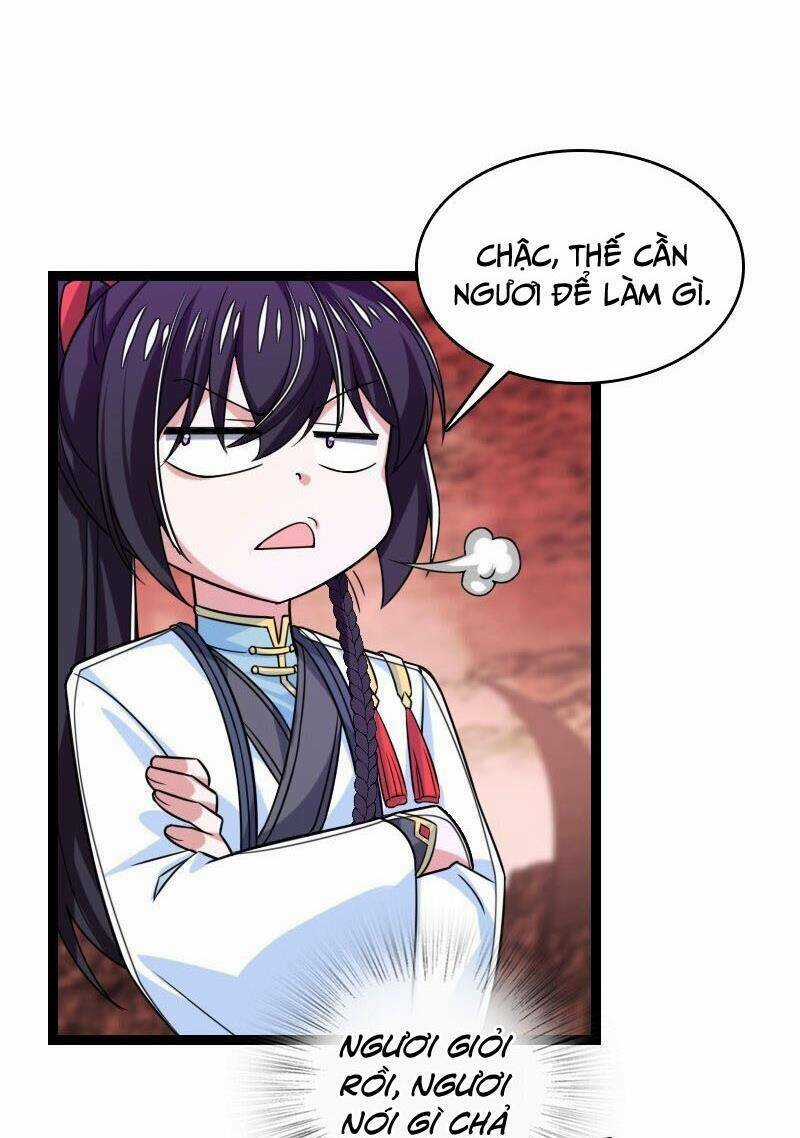 Sinh Hoạt Của Võ Đế Sau Khi Ẩn Cư Chapter 310 trang 34