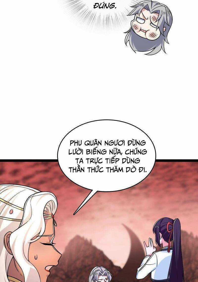 Sinh Hoạt Của Võ Đế Sau Khi Ẩn Cư Chapter 310 trang 35