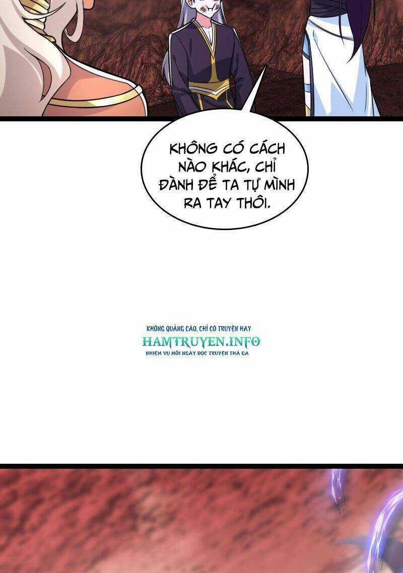 Sinh Hoạt Của Võ Đế Sau Khi Ẩn Cư Chapter 310 trang 36